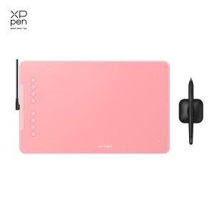 XP-Pen Deco 01V2 Roze