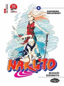 Naruto 6 - Sakurina odlučnost