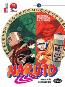 Naruto 15 - Narutov priručnik za nindže