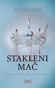 Stakleni mač - Crvena kraljica II