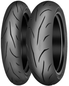 MITAS Moto guma 180/55ZR17 SPORTFORCE+EV (73W)