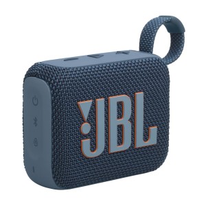 JBL GO 4 Blue Bluetooth zvučnik