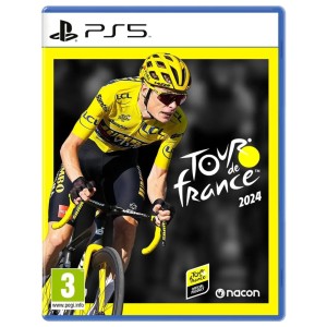 PS5 Tour de France 2024