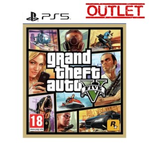 PS5 Grand Theft Auto V OUTLET