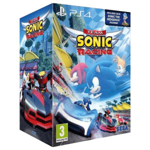 SEGA Team Sonic Racing Special Edition