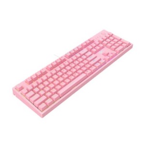 HAVIT RGB Pink US KB871L Gejmerska mehanička tastatura