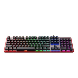 HAVIT Gamenote RGB US KB870L Gejmerska mehanička tastatura