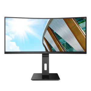 AOC 34'' CU34P2A Zakrivljeni UltraWide monitor