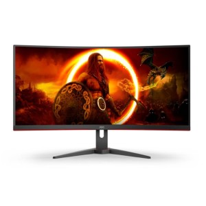 AOC Agon 34" VA CU34G2XE/BK Monitor