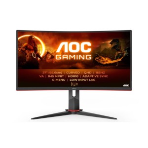 AOC 27" VA CQ27G2S/BK Monitor