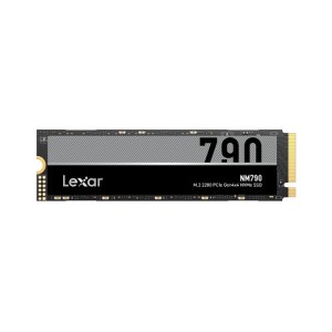 LEXAR NM790 4TB M.2 2280 PCIe Gen 4×4 NVMe LNM790X004T-RNNNG SSD