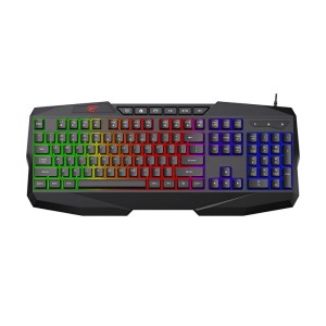 HAVIT RGB US KB878L Žična multifunkcionalna tastatura