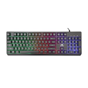 BARACUDA Starfish Black US BGK 02114 Žična tastatura