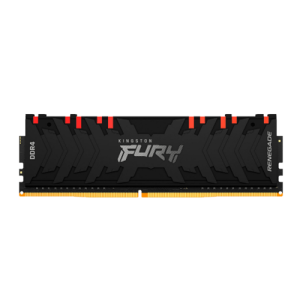 KINGSTON FURY Renegade RGB 16GB (2 x 8GB) DDR4 3200MHz CL16 - KF432C16RBAK2/16 Ram memorija