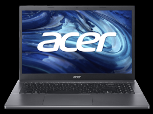 ACER Laptop Extensa 15 EX215-55 15.6 FHD i7-1255U 16GB 512GB SSD Intel Iris Xe siva