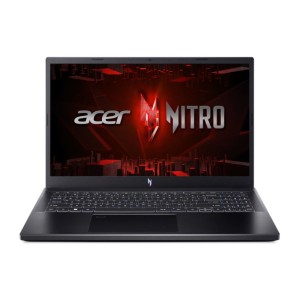 ACER Laptop Nitro 5 ANV15-51 15.6 FHD IPS i7-13620H 16GB 512GB SSD RTX 4050 6GB FPR backlit crna