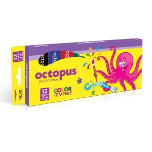 OCTOPUS Tempere 12ml 12/1 unl-1619