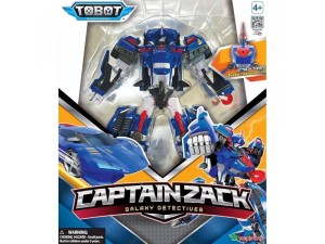 TOBOT GD mini captain Zack