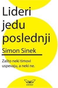 Lideri jedu poslednji