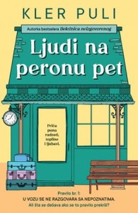 Ljudi na peronu pet