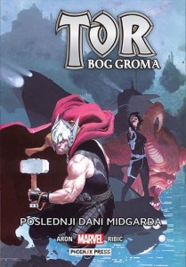 Tor bog groma 4 - Poslednji dani Midgarda