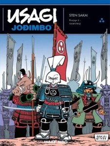 Usagi Jođimbo 2: Samuraj