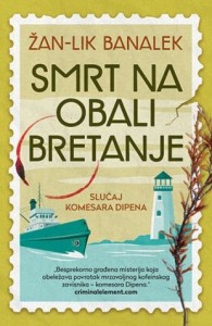 Smrt na obali Bretanje