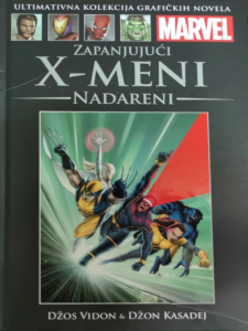 Zapanjujući X-meni Nadareni