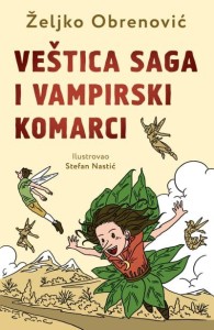 Veštica Saga i vampirski komarci