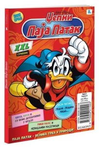 Disney: Džepni Paja Patak/ strip br. 5