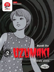 Uzumaki 2 - Spirala užasa