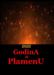 Godina u Plamenu - 2022