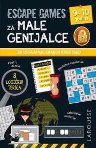 Escape Games za male genijalce 9-10 godina