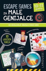 Escape Games za male genijalce 10-11 godina