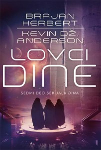 Dina 7: Lovci Dine