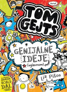 Genijalne ideje (uglavnom)  Tom Gejts