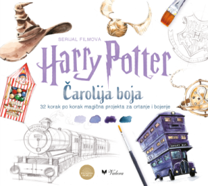 Harry Potter - Čarolija boja