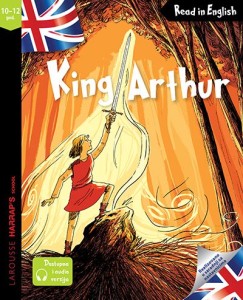 King Arthur  Read in English