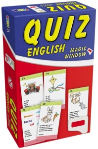 Pikom quiz english 7+