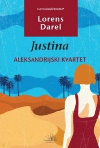 Aleksandrijski kvartet - Justina