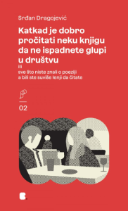 Katkad je dobro pročitati neku knjigu da ne ispadnete glupi u društvu