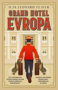 Grand hotel Evropa