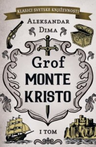 Grof Monte Kristo  I tom