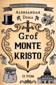 Grof Monte Kristo  II tom