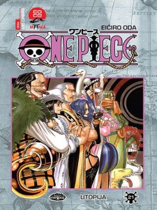 One piece 21