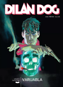 Dylan Dog  212: Varijabla