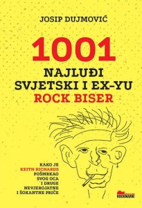1001 najluđi svetski i ex-yu rock biser
