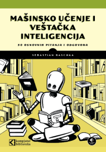 Mašinsko učenje i veštačka inteligencija: 30 osnovnih pitanja i odgovora