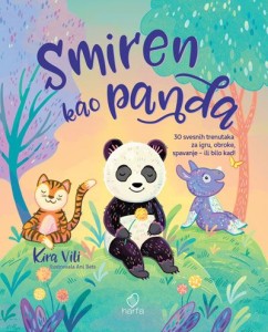 Smiren kao panda