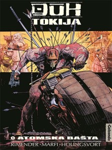 Duh Tokija 1 - Atomska bašta